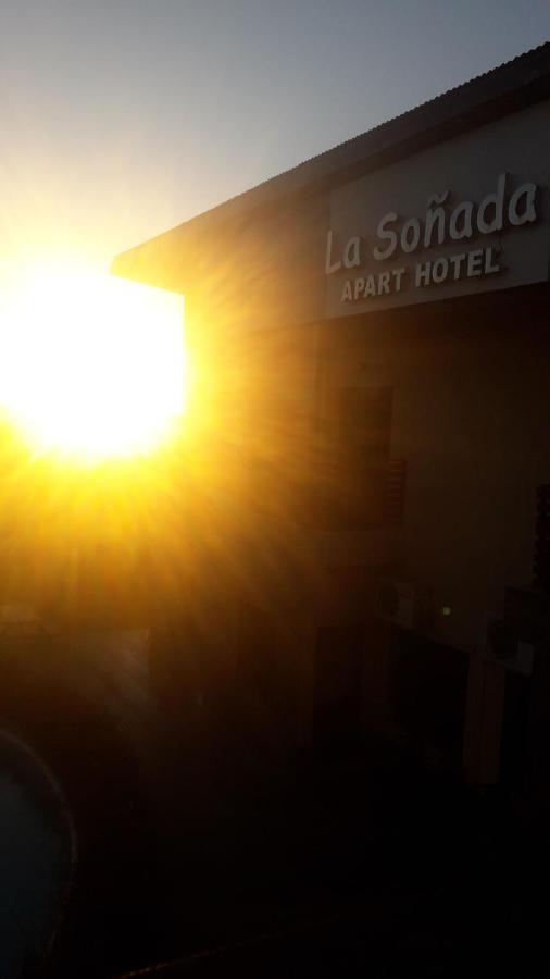 La Sonada Aparthotel Federación Εξωτερικό φωτογραφία