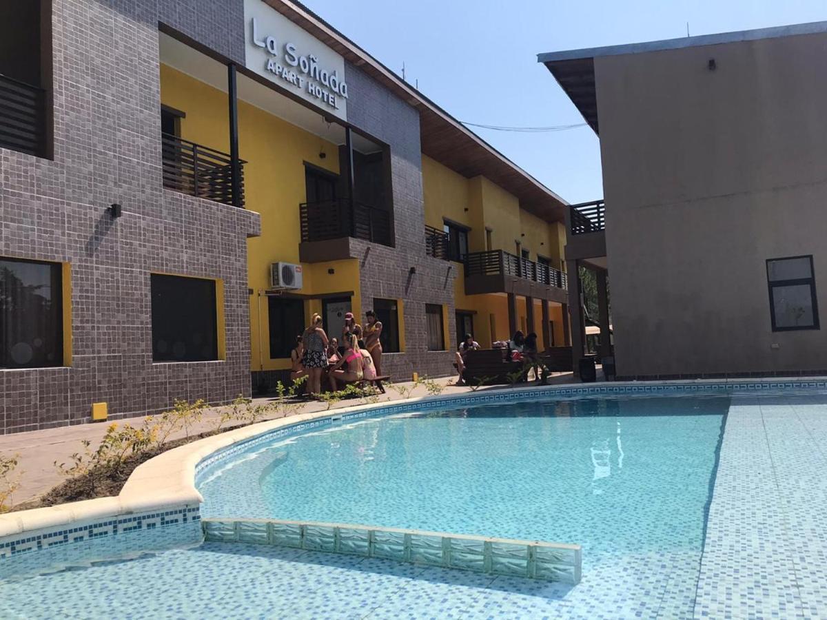 La Sonada Aparthotel Federación Εξωτερικό φωτογραφία