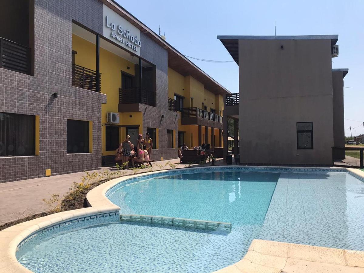 La Sonada Aparthotel Federación Εξωτερικό φωτογραφία