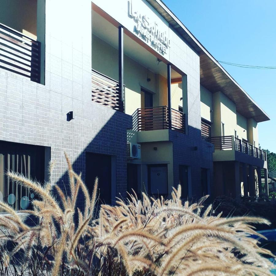 La Sonada Aparthotel Federación Εξωτερικό φωτογραφία