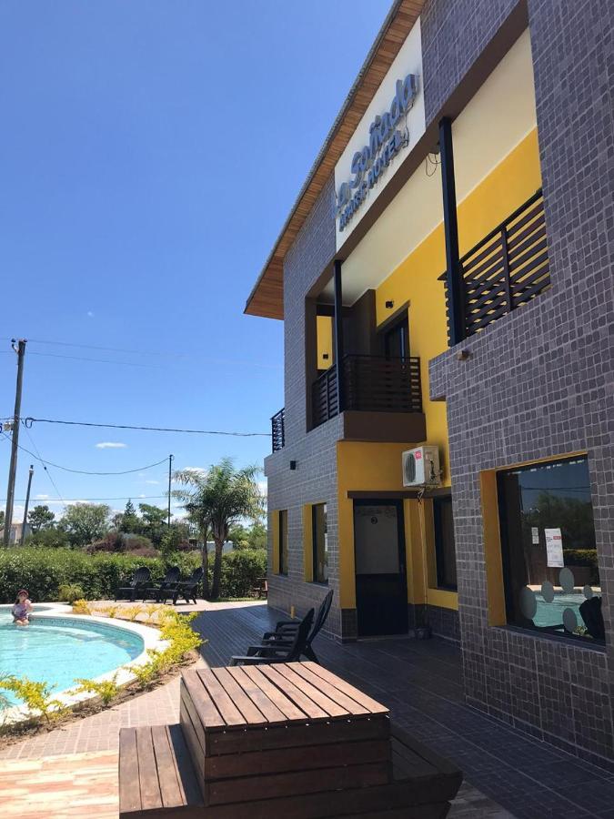 La Sonada Aparthotel Federación Εξωτερικό φωτογραφία