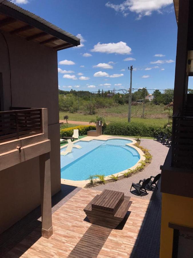 La Sonada Aparthotel Federación Εξωτερικό φωτογραφία