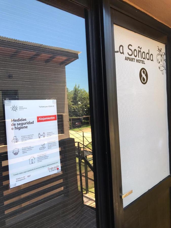 La Sonada Aparthotel Federación Εξωτερικό φωτογραφία