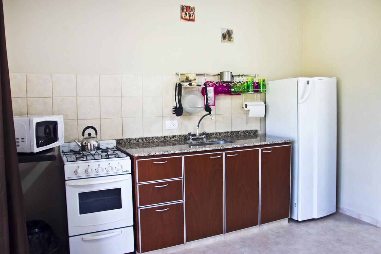 La Sonada Aparthotel Federación Εξωτερικό φωτογραφία