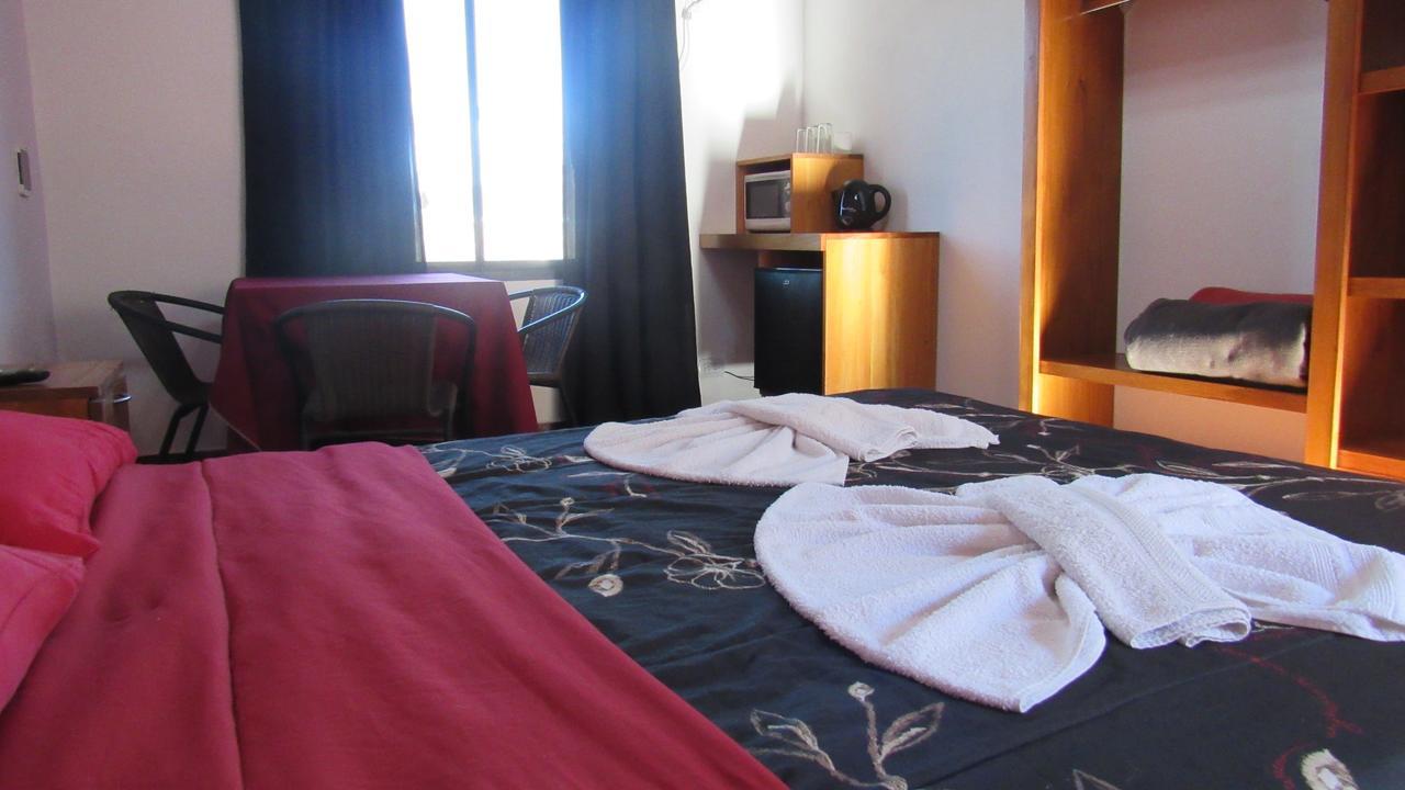La Sonada Aparthotel Federación Εξωτερικό φωτογραφία