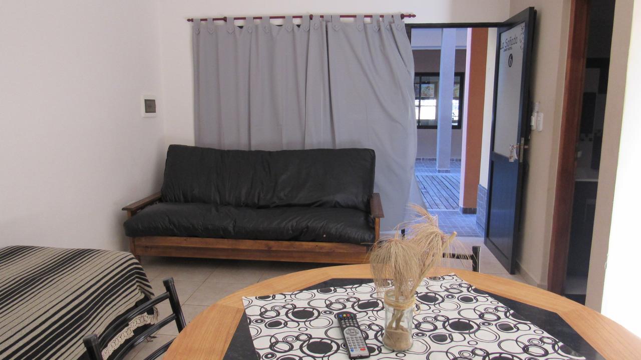 La Sonada Aparthotel Federación Εξωτερικό φωτογραφία
